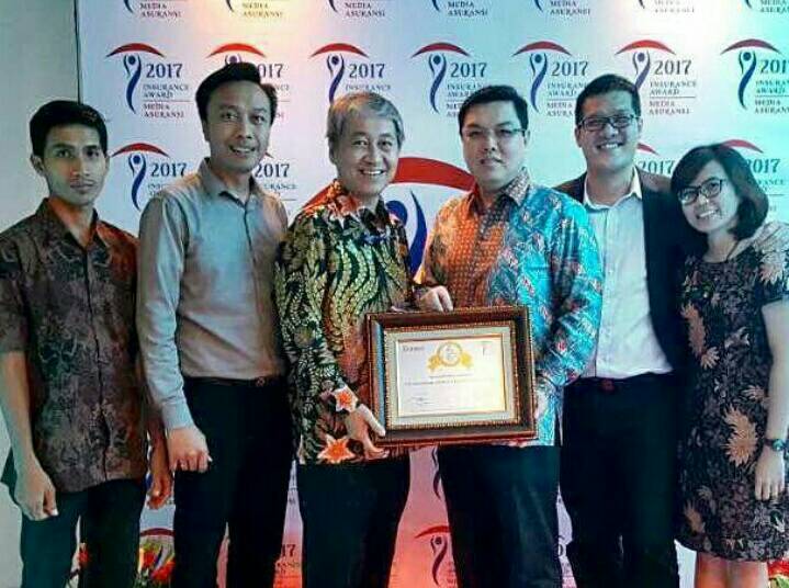 MPMInsurance Wins The Best General Insurance Awards from Media Asuransi